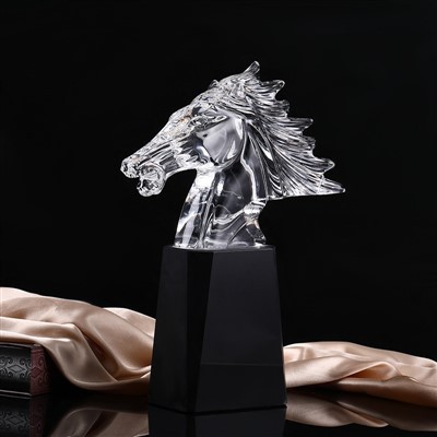 Kristalni konji trofej